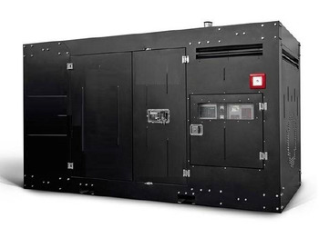 Elgenerator SCANIA 4