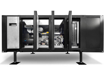 Elgenerator SCANIA 2