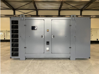 Elgenerator SCANIA 3