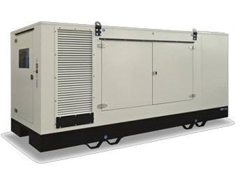 Elgenerator SCANIA