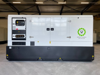 Elgenerator VOLVO