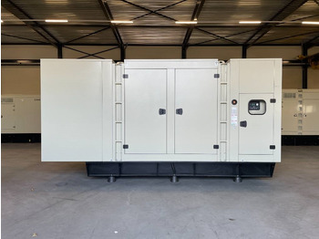 Elgenerator VOLVO