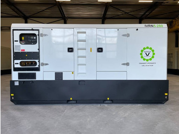 Elgenerator VOLVO