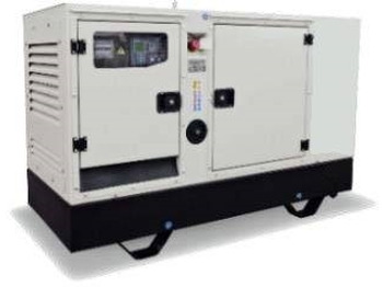 Elgenerator YANMAR