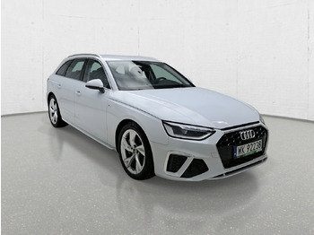 Personbil AUDI