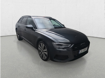 Personbil AUDI