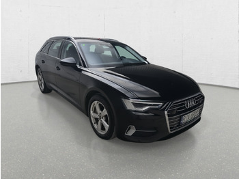 Personbil AUDI