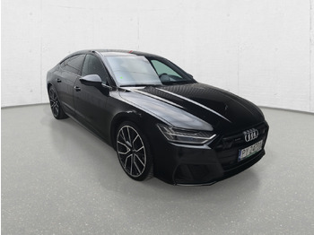 Personbil AUDI
