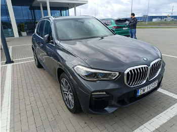 Personbil BMW