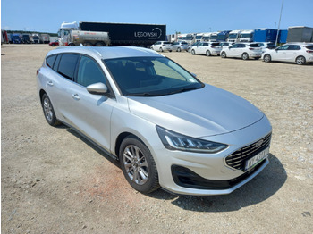 Personbil FORD