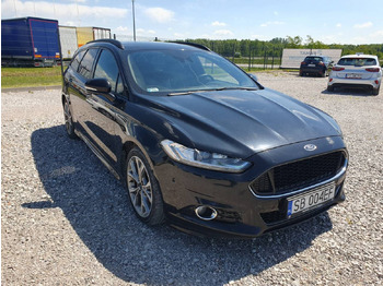 Personbil FORD