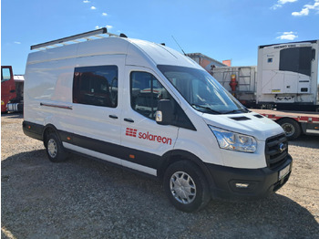 Dubbelhytt transportbil FORD Transit