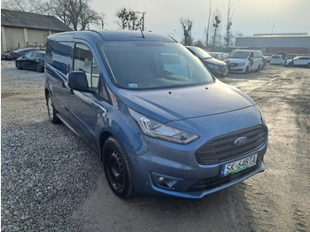 Dubbelhytt transportbil FORD Transit Connect