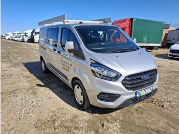 Dubbelhytt transportbil FORD Transit