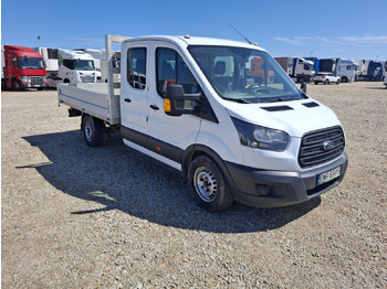 Dubbelhytt transportbil FORD Transit