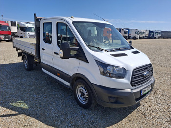 Dubbelhytt transportbil FORD Transit