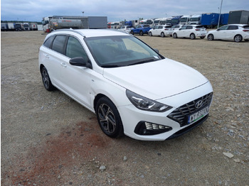 Personbil HYUNDAI