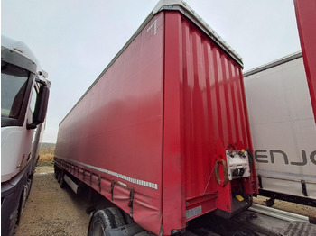 Kapelltrailer KRONE SD