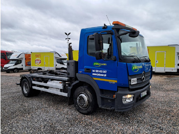 Lastväxlare lastbil MERCEDES-BENZ Atego