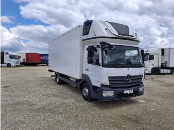 Lastbil med skåp MERCEDES-BENZ Atego