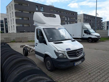 Chassi lastbil MERCEDES-BENZ Sprinter