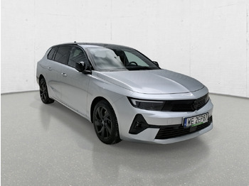 Personbil OPEL