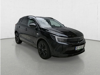 Personbil OPEL
