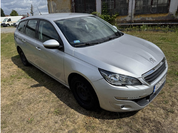 Personbil PEUGEOT