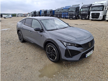 Hatchback/ Halvkombi PEUGEOT