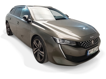 Personbil PEUGEOT