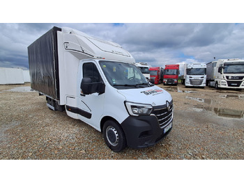 Transportbil med kapell RENAULT Master