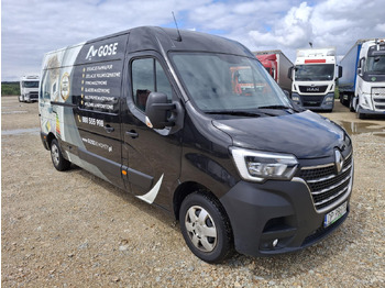 Skåpbil RENAULT Master