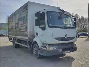 Flakbil RENAULT Midlum