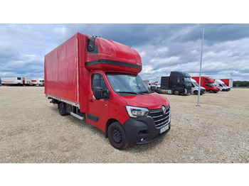 Transportbil med kapell RENAULT Master
