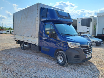 Transportbil med kapell RENAULT