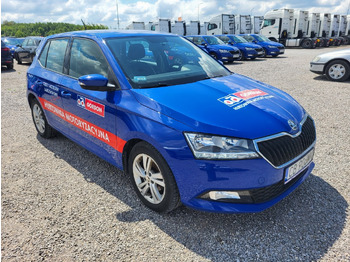 Hatchback/ Halvkombi ŠKODA