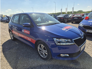 Hatchback/ Halvkombi ŠKODA