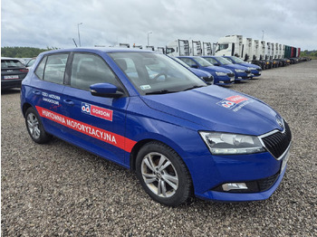 Hatchback/ Halvkombi ŠKODA