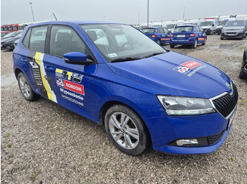 Hatchback/ Halvkombi ŠKODA