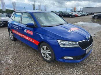 Hatchback/ Halvkombi ŠKODA