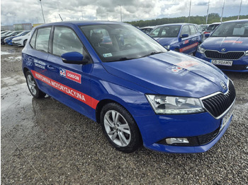Hatchback/ Halvkombi ŠKODA