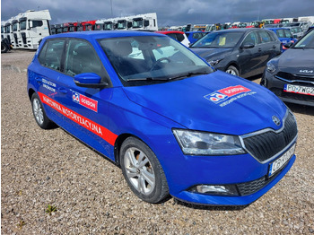 Hatchback/ Halvkombi ŠKODA