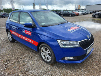 Hatchback/ Halvkombi ŠKODA