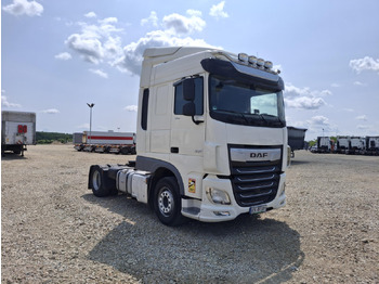 Dragbil DAF XF 450