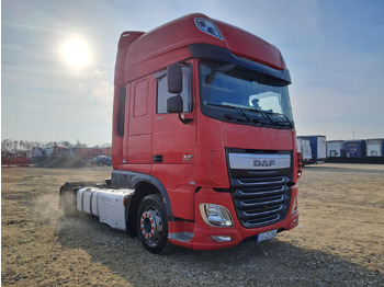 Dragbil DAF XF 460