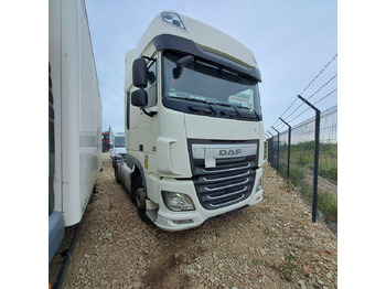 Dragbil DAF XF 460