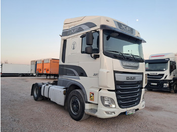 Dragbil DAF XF 460