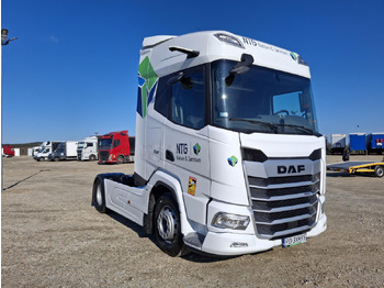 Dragbil DAF XF 480