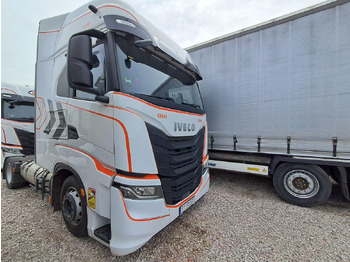 Dragbil IVECO
