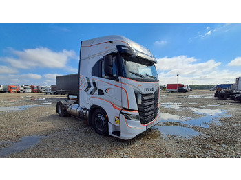 Dragbil IVECO